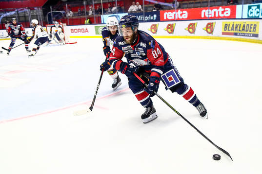 Linköpings Jimmy Andersson