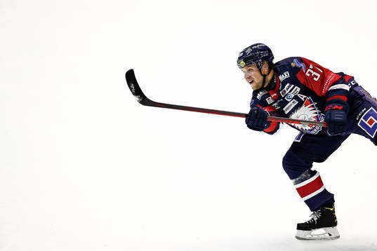 Linköpings Jesper Pettersson