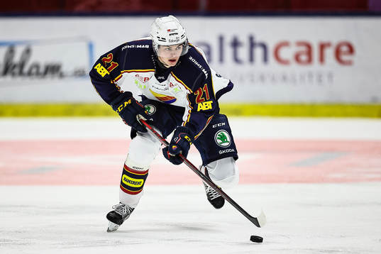 Djurgårdens Filip Cederqvist