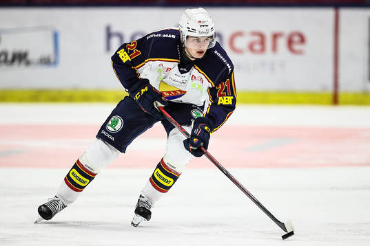 Djurgårdens Filip Cederqvist