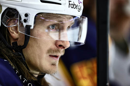 Djurgårdens Marcus Sörensen