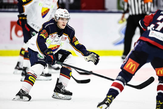 Djurgårdens Oscar Bjerselius