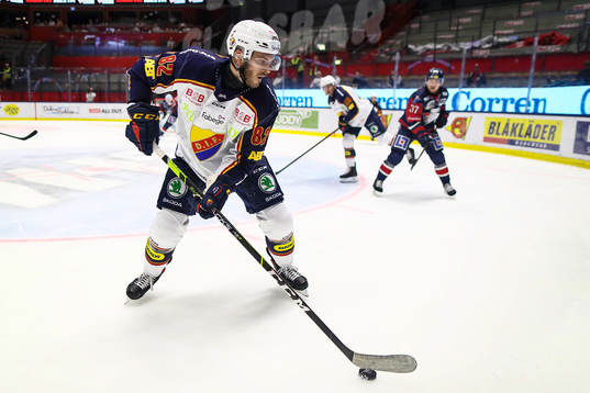 Djurgårdens Paul Carey