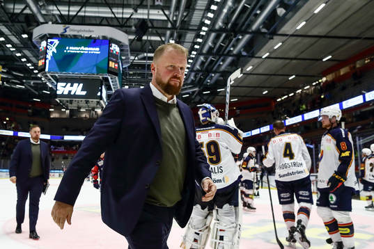 tränare Klas Östman