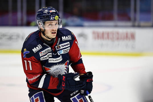 Linköpings Henrik Törnqvist