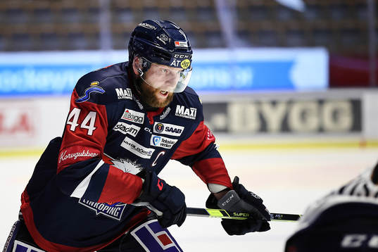 Linköpings Jonas Junland