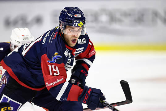 Linköpings Patrick Russel