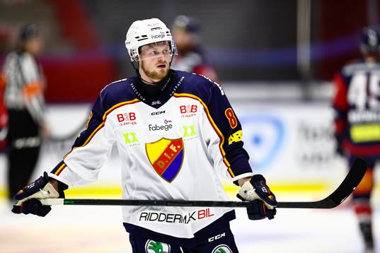 Djurgårdens Anton Hedman