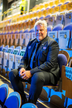 Oskarshamns sportchef Thomas Fröberg