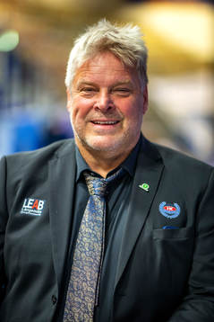 Oskarshamns sportchef Thomas Fröberg