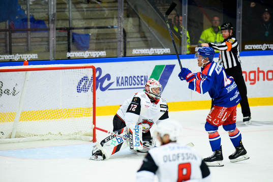 Oskarshamns Johan Johnsson jublar