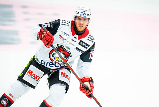 Malmö Redhawks Matias Lassen