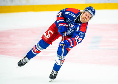Oskarshamns Philip Samuelsson