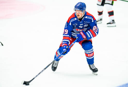 Oskarshamns Patrik Karlkvist