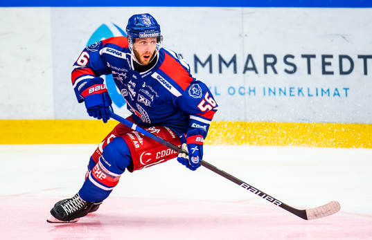 Oskarshamns Robin Norell