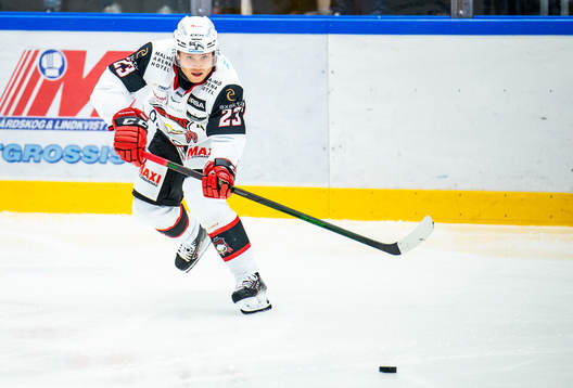 Malmö Redhawks Christoffer Forsberg