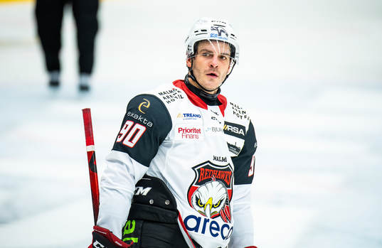Malmö Redhawks Lance Bouma