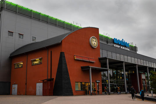 Monitor ERP arena