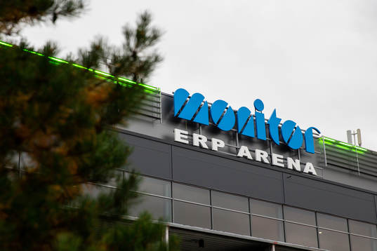 Monitor ERP arena