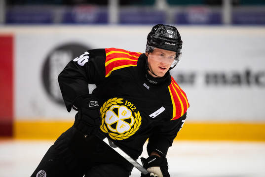 Brynäs Linus Ölund