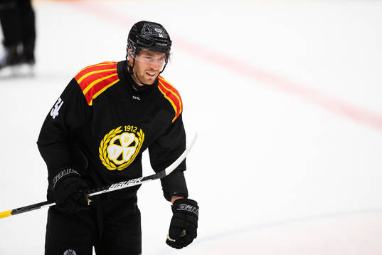 Brynäs Oscar Eklind