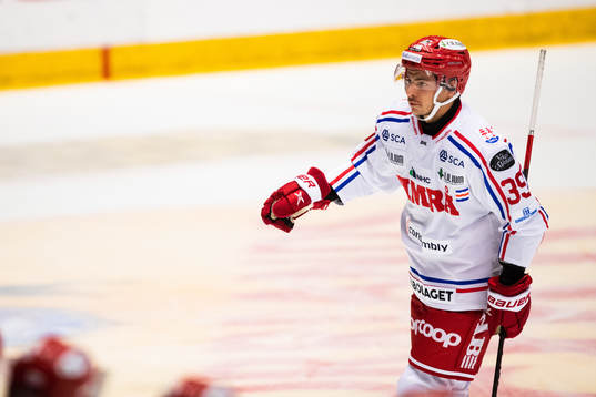 Timrås Ty Rattie jublar