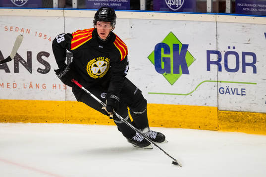 Brynäs Oskar Kvist