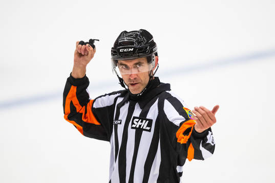 Domare Linus Öhlund