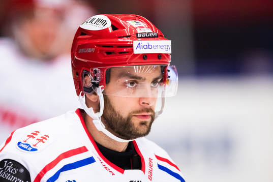Timrås Robin Hanzl
