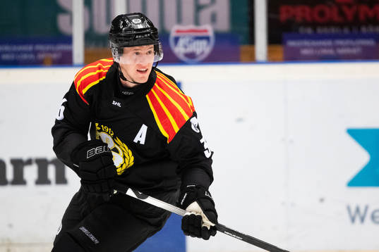 Brynäs Linus Öhlund