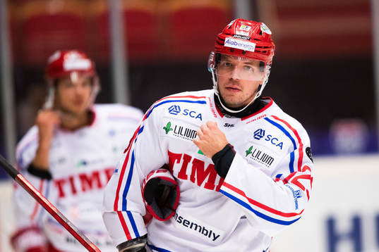 Timrås Morten Madsen