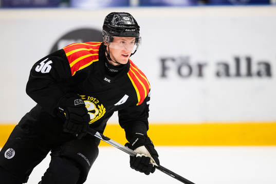 Brynäs Linus Ölund
