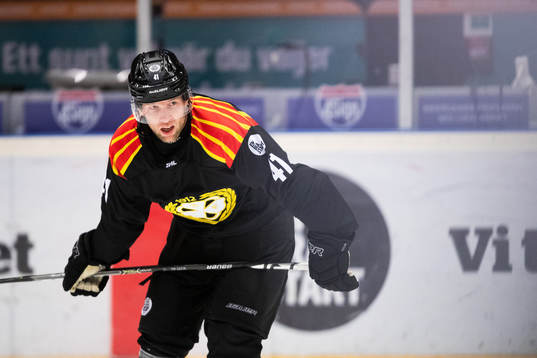 Brynäs Greg Scott