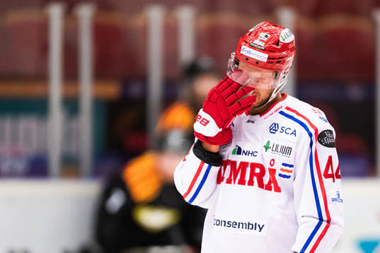 Timrås Jacob Blomqvist