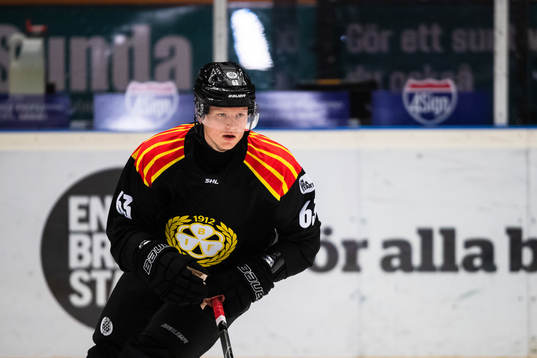 Brynäs Julius Bergman