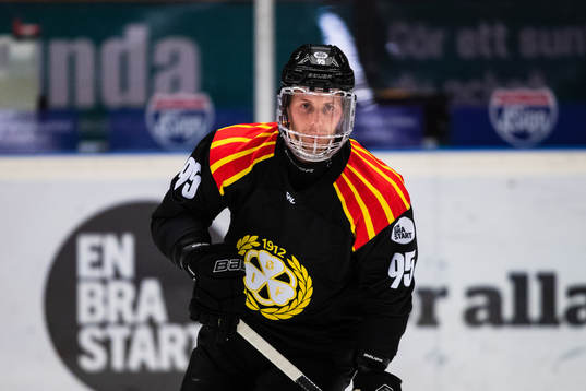 Brynäs Nick Olesen