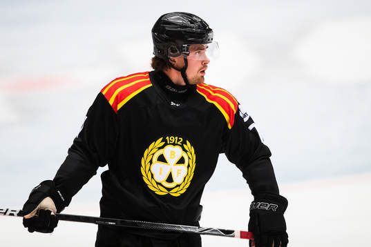 Brynäs Marcus Björk