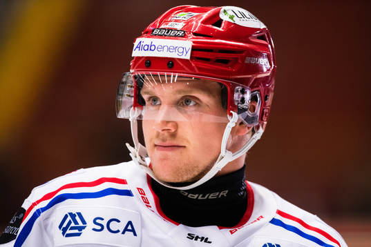 Timrås Sebastian Hartmann