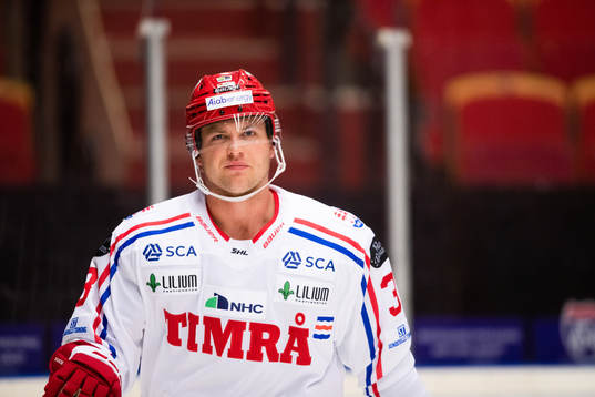 Timrås Jacob Olofsson