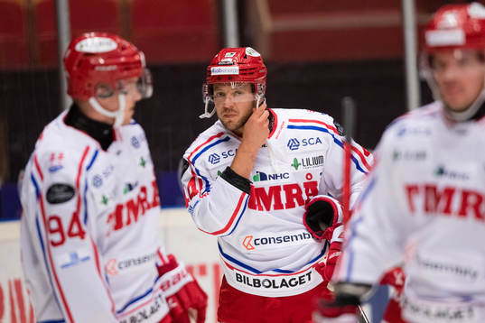 Timrås Jacob Blomqvist