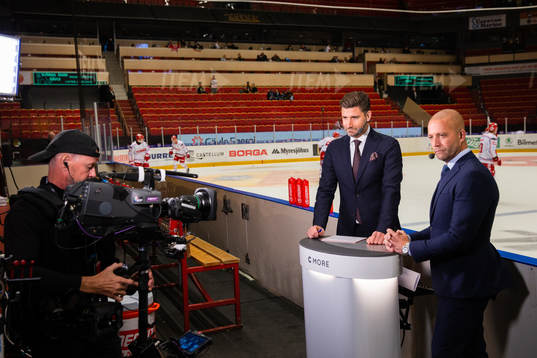 s Björn Oldéen och Johan Tornberg