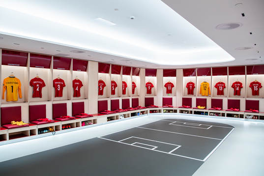 The kits of goalkeeper Cecilie Fiskerstrand, Anja