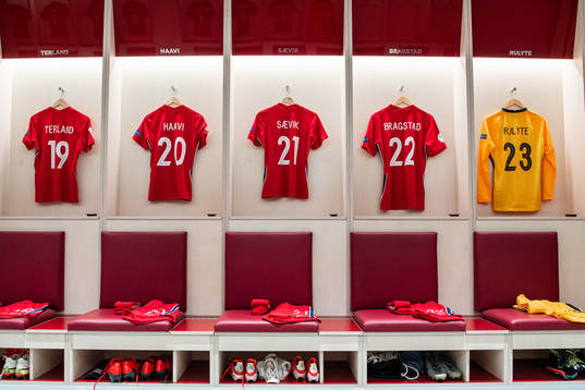 The kits of Elisabeth Terland, Emilie Bosshard Haavi,