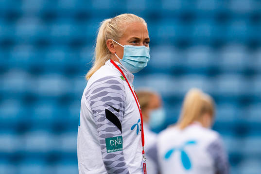 Guro Bergsvand of Norway