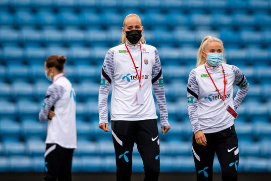 Emilie Bragstad of Norway