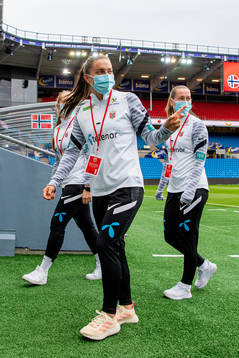 Vilde Bøe Risa of Norway