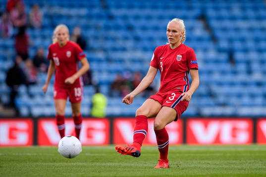 Maria Thorisdottir of Norway