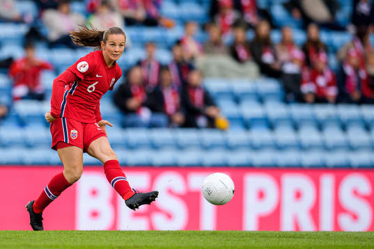 Tuva Hansen of Norway