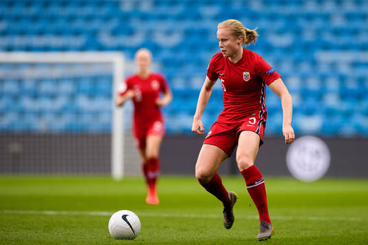 Julie Blakstad of Norway