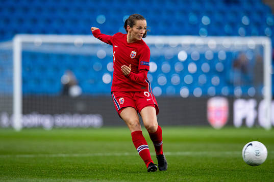 Tuva Hansen of Norway